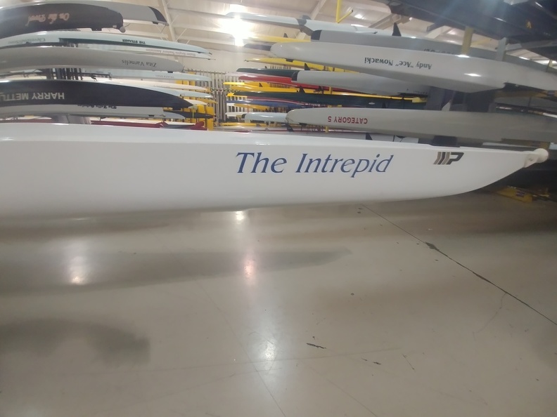 The Intrepid - New Pair Double1